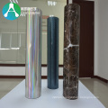 Colored plastic pvc rigid film for drum wrap